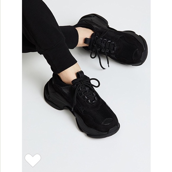 jeffrey campbell sneakers black